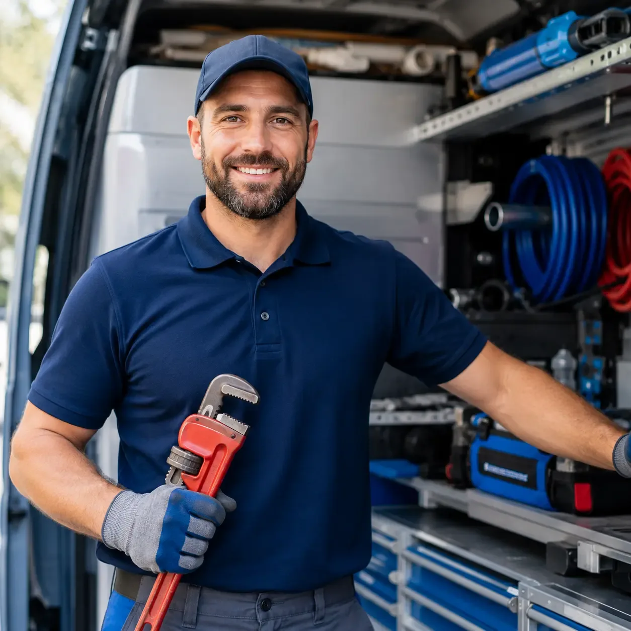 Local emergency plumbing professionals in Milnesville, PA