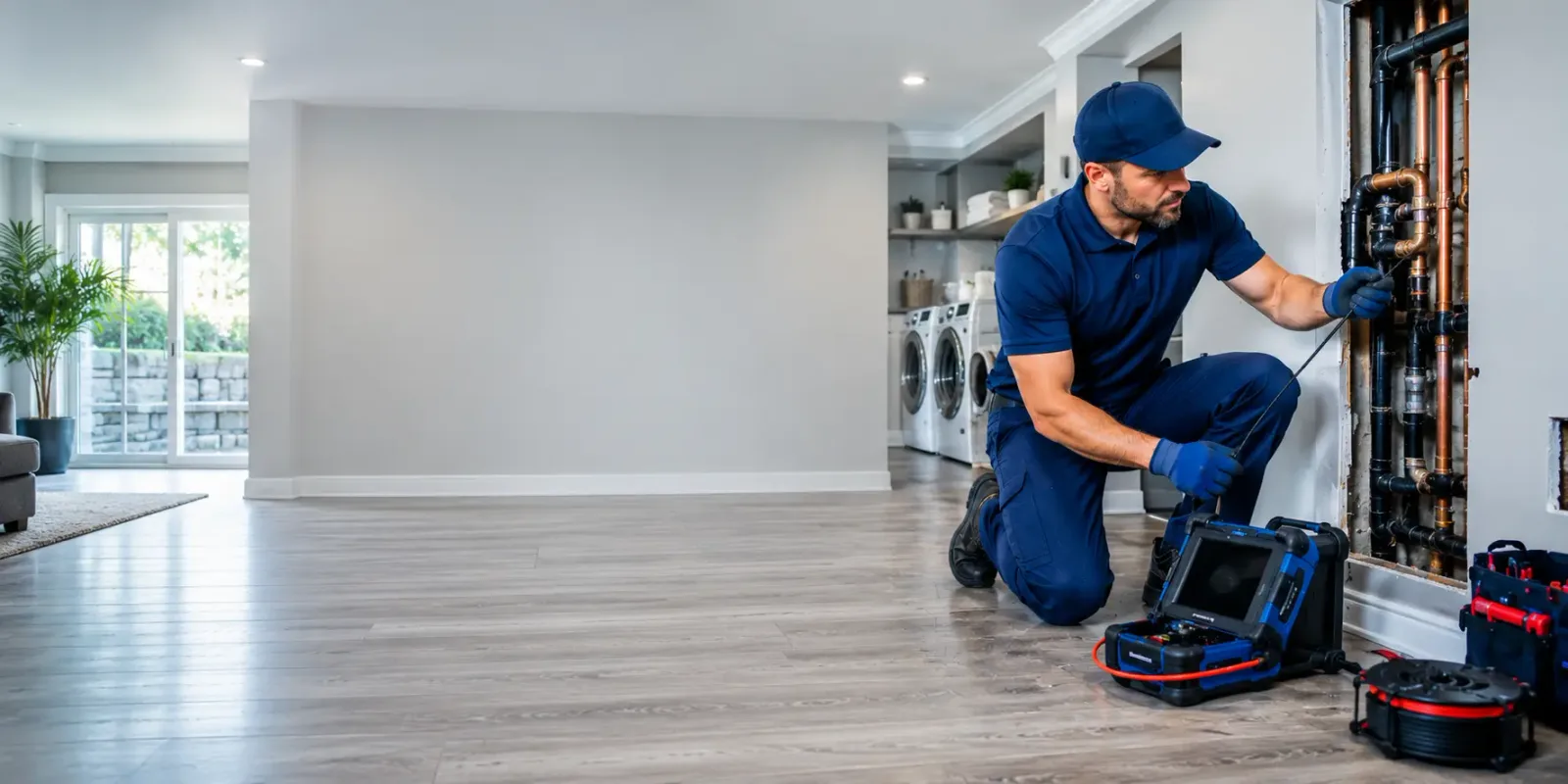 Emergency plumbing questions in Milnesville, PA